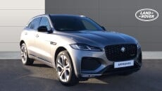 Jaguar F-Pace 2.0 D200 R-Dynamic HSE Black 5dr Auto AWD Diesel Estate